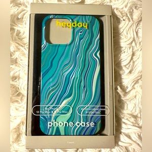 New Heyday iPhone 12/13 pro phone case